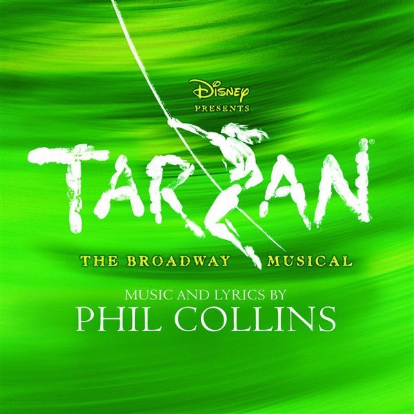 Disney Presents Tarzan (The Broadway Musical)