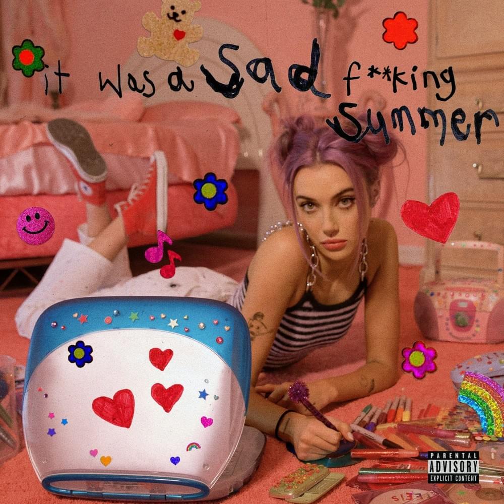It Was a Sad Fucking Summer - Single