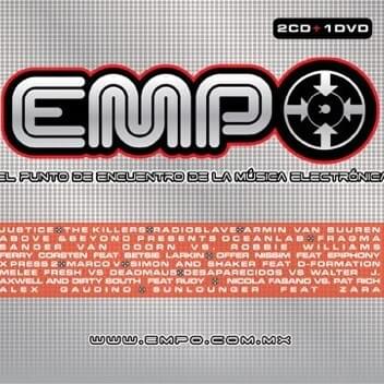 EMPO (El Punto De Encuentro De La Música Electrónica)