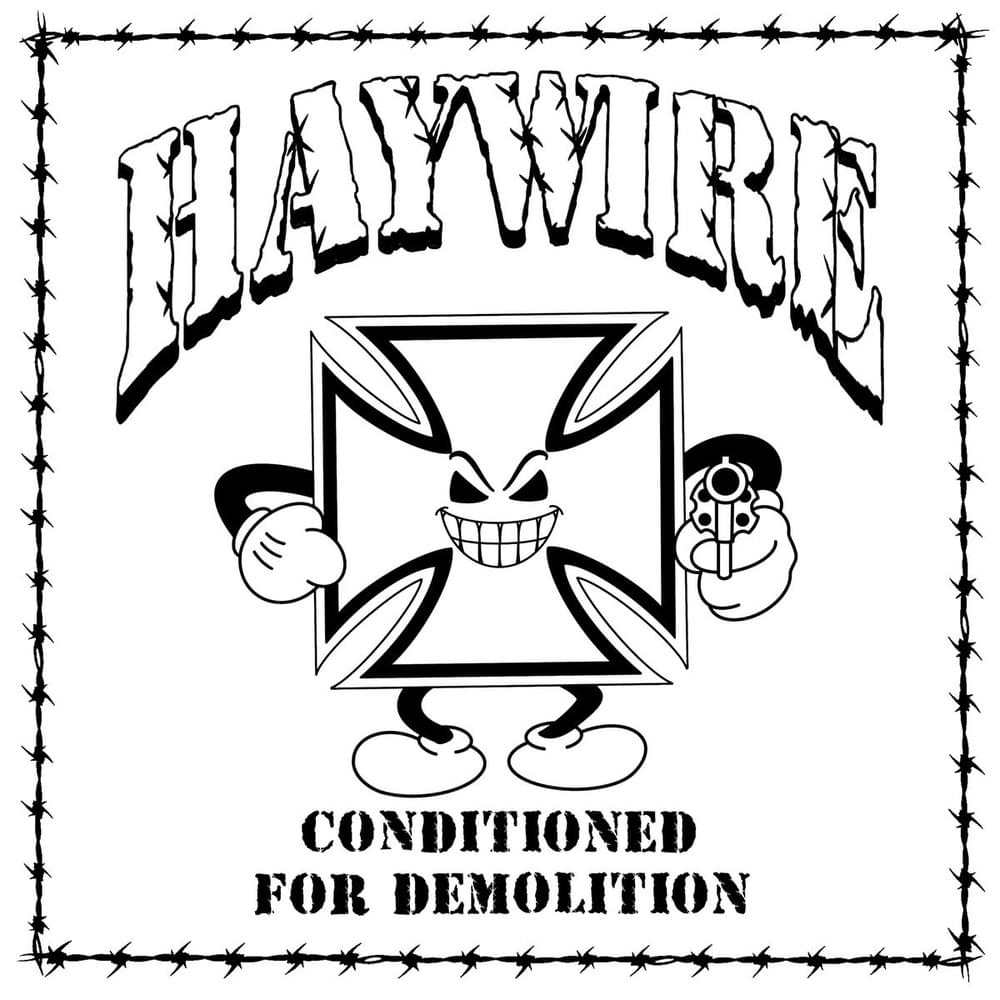 CONDITIONED FOR DEMOLITION