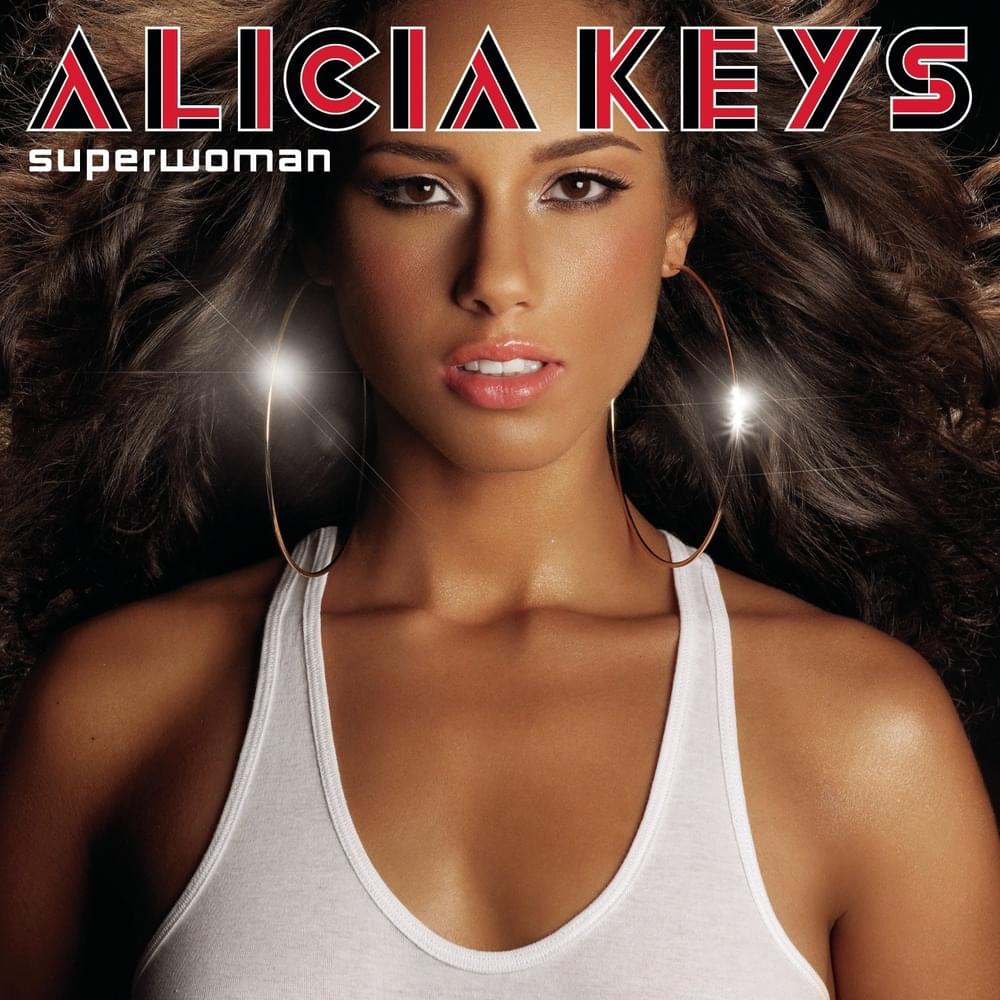Superwoman – EP