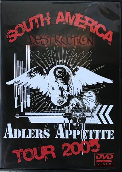South America Destruction