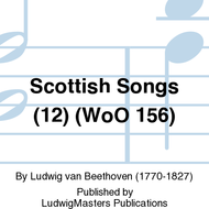 12 Scottish Songs