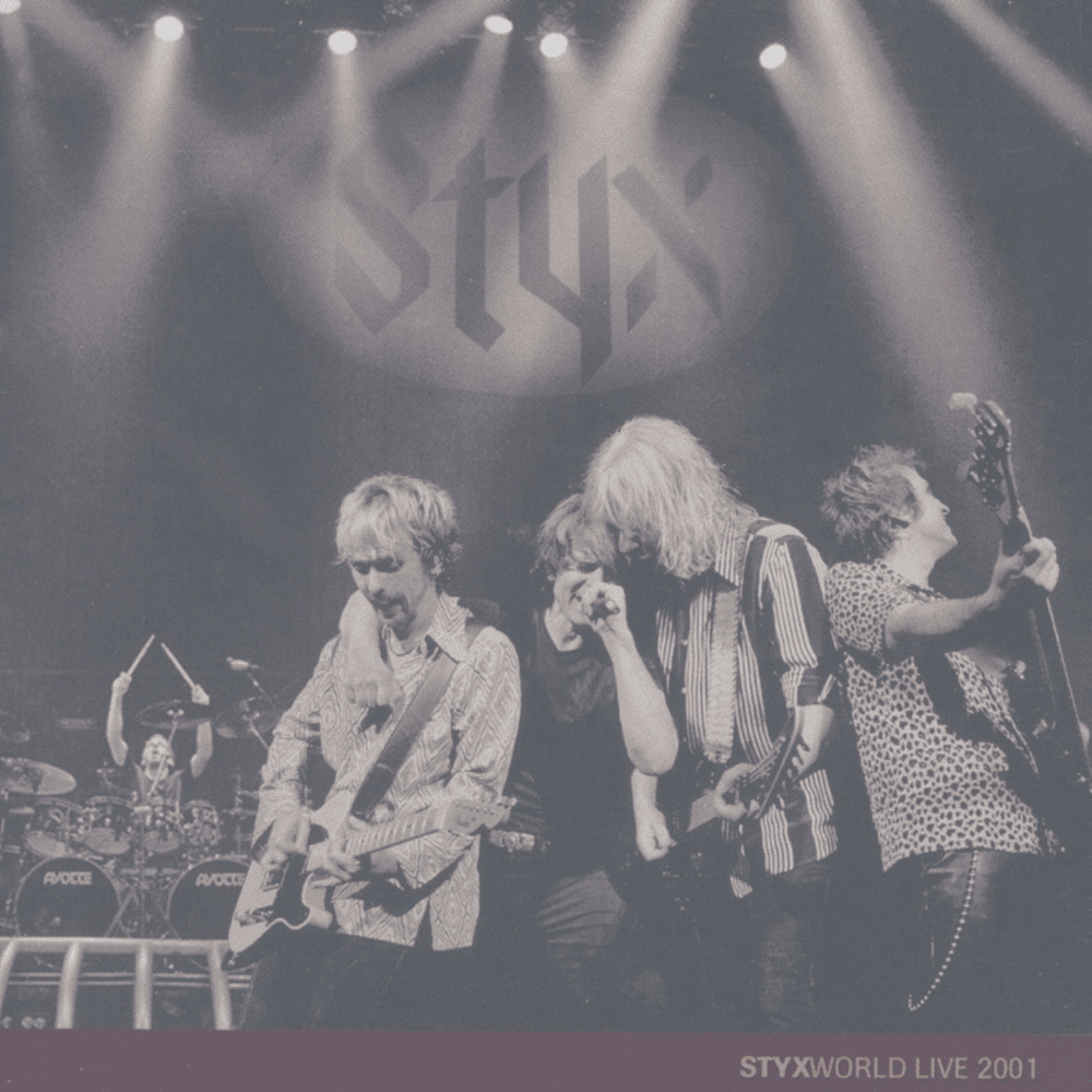 StyxWorld Live 2001