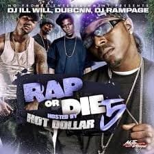 Rap Or Die Volume 5