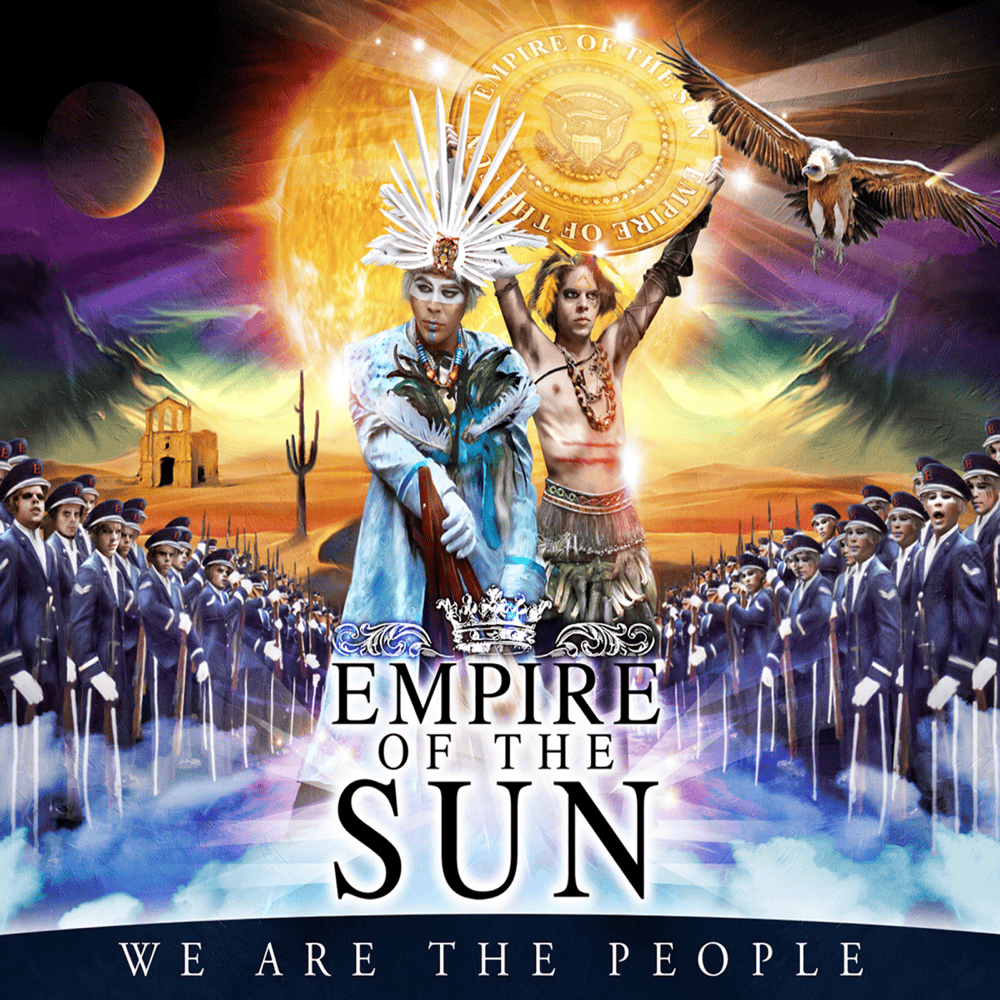 We Are The People (Single)