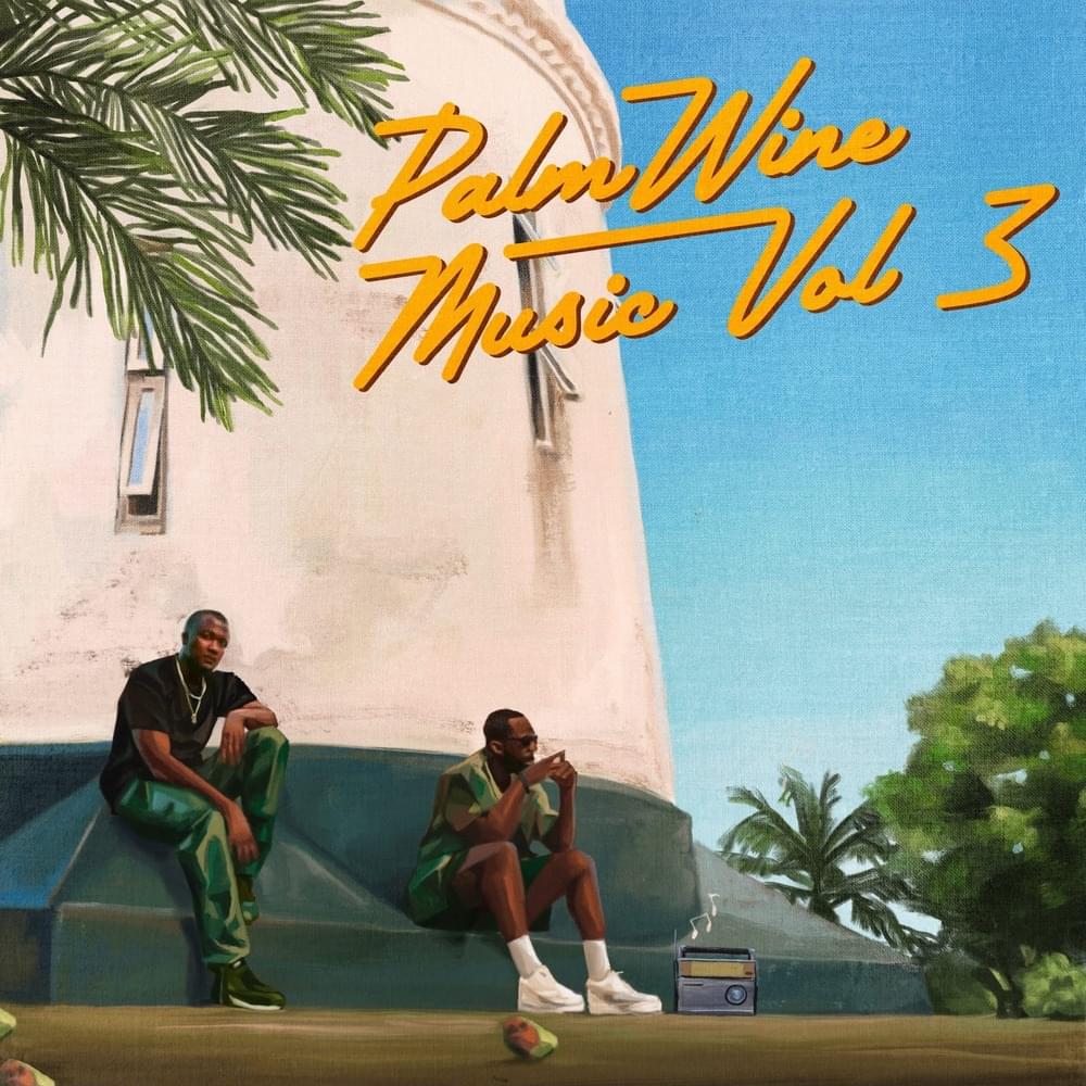 Palm Wine Music Vol. 3