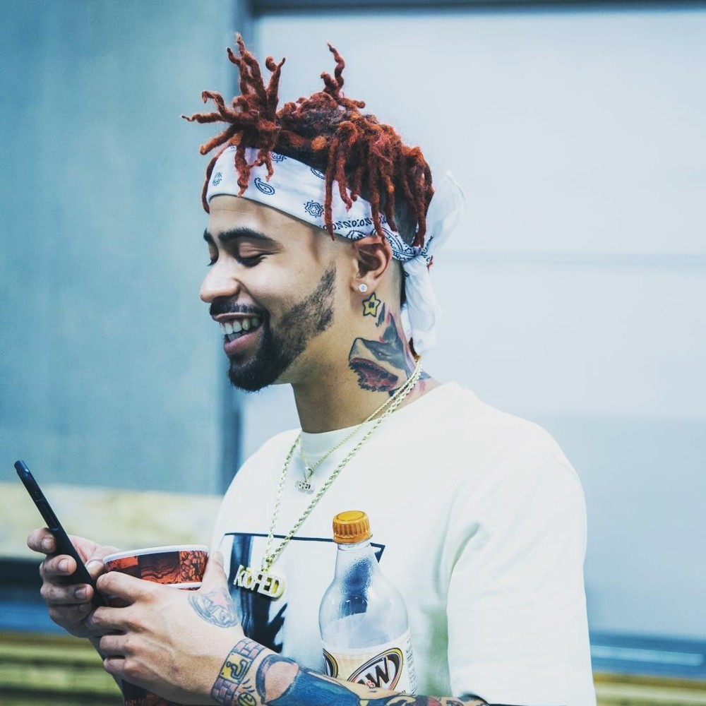 Kid Red