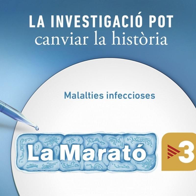 El Disc de la Marató 2017
