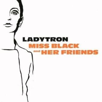 Miss Black and Her Friends - EP