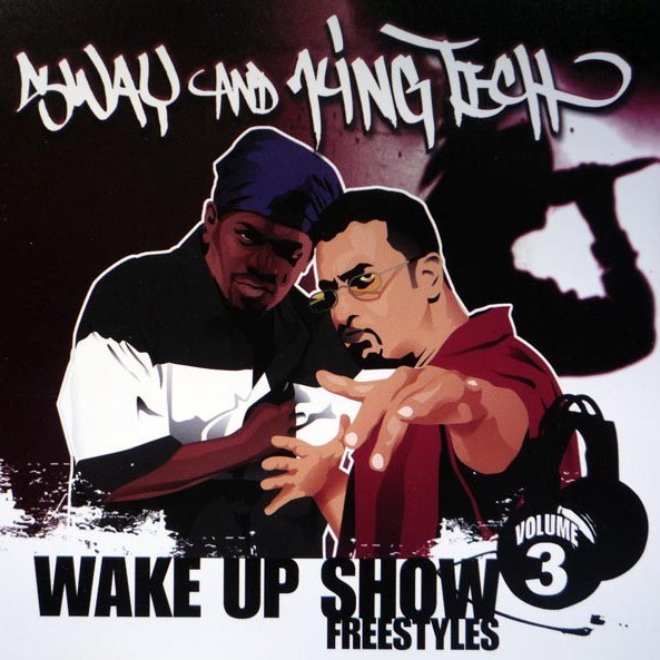 Wake Up Show Freestyles Vol. 3