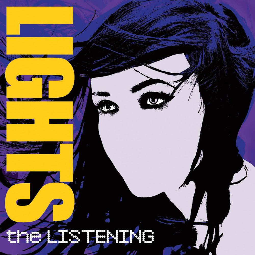 The Listening (iTunes Deluxe Edition)