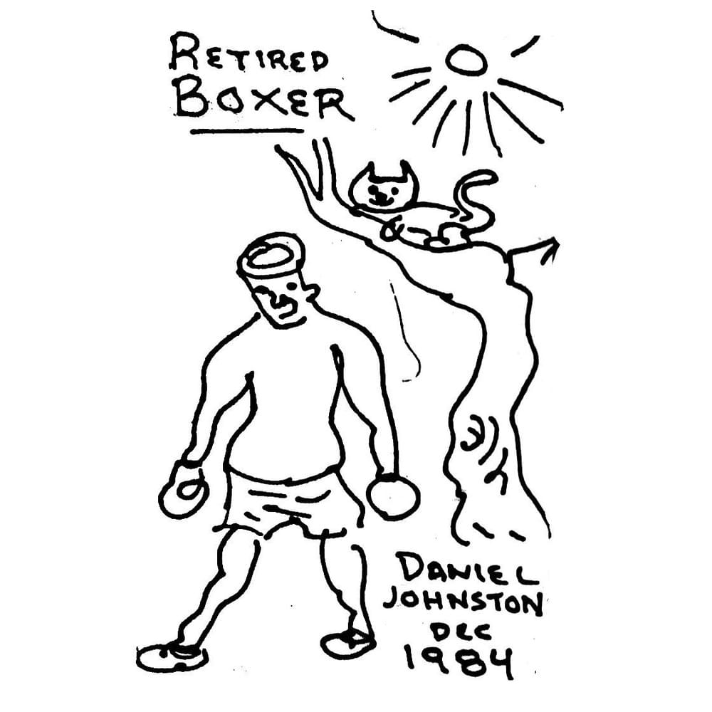 Retired Boxer