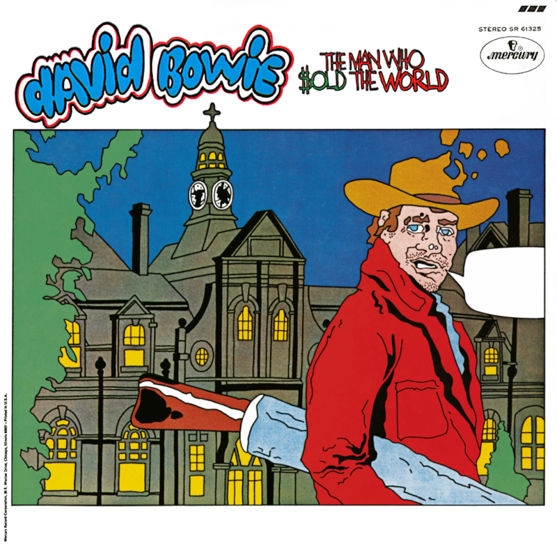 The Man Who Sold the World