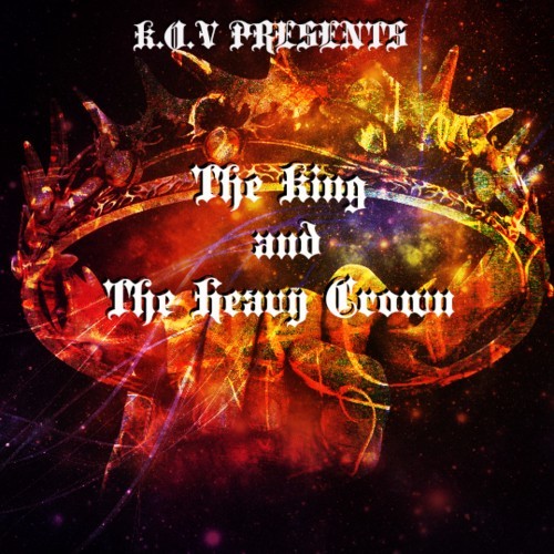 THE KING AND THE HEAVY CROWN