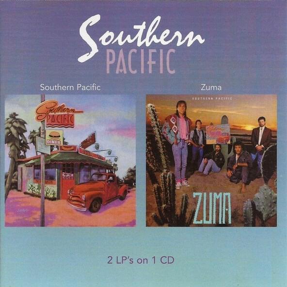 Southern Pacific / Zuma