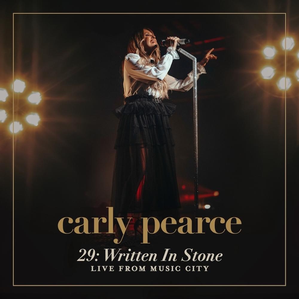 29: Written in Stone (Live from Music City)