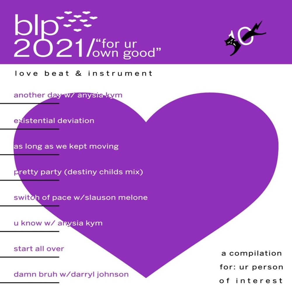 blp2021: “for ur own good”