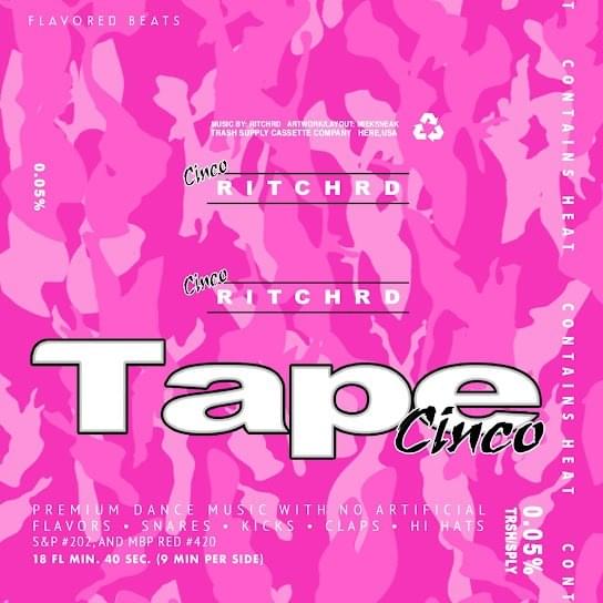 Tape Cinco