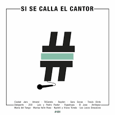 Si Se Calla El Cantor (Junt#s por una#Cultura Segura)