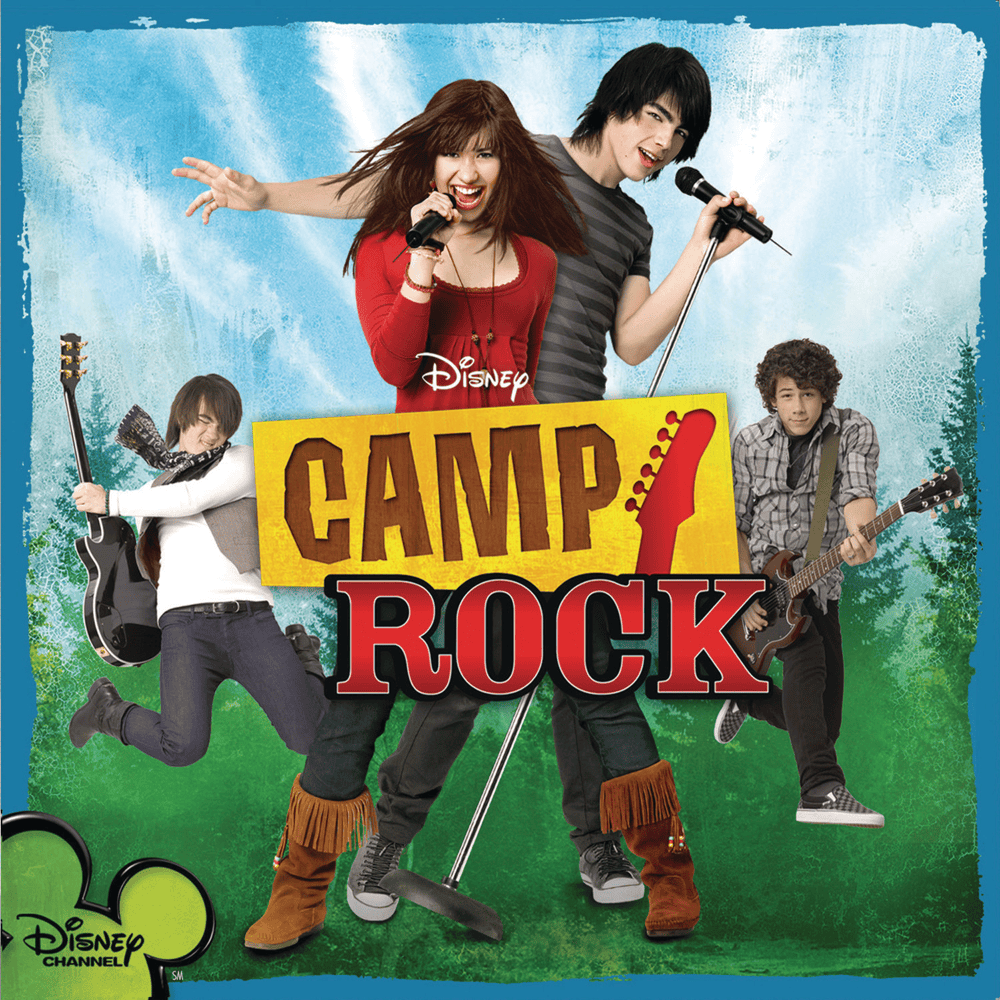 Camp Rock (Music from the Disney Channel Original Movie)