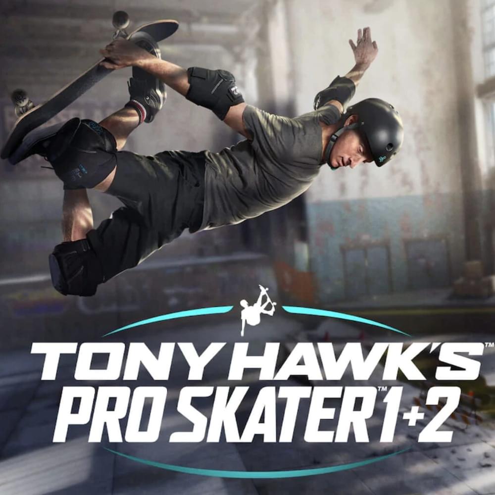 Tony Hawk’s Pro Skater 1 + 2 Soundtrack