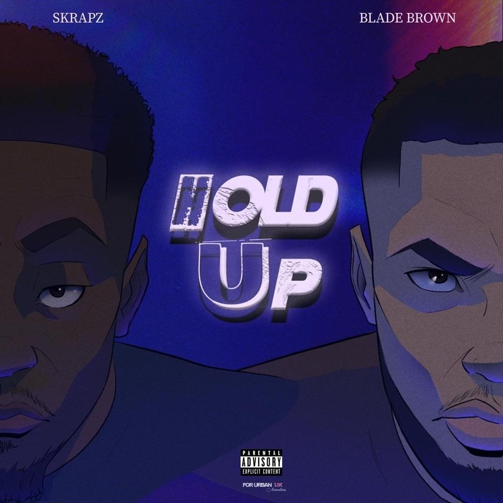 Hold Up - EP