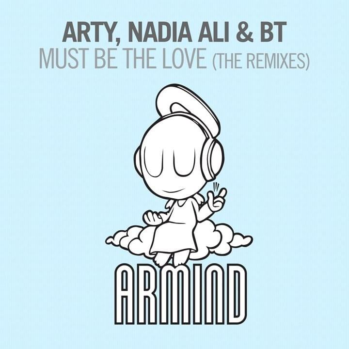 Must Be The Love (Remixes)