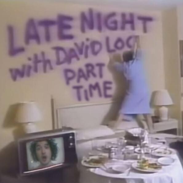 Late Night With David Loca
