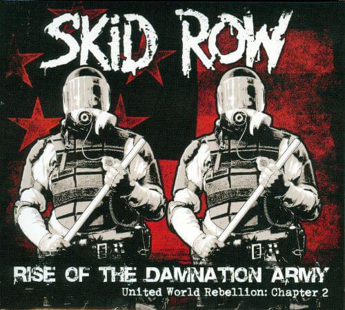 Rise of the Damnation Army - United World Rebellion: Chapter 2