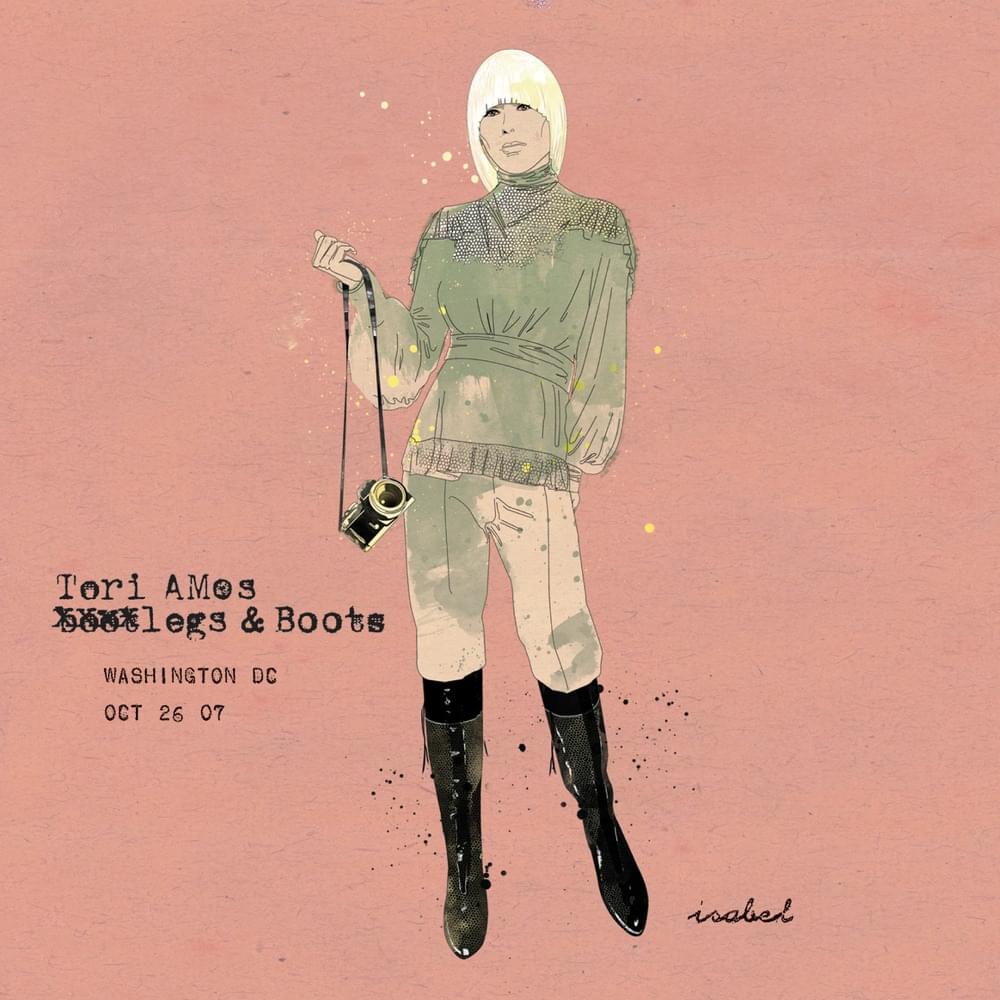 Legs and Boots: Washington, DC Oct 26 07