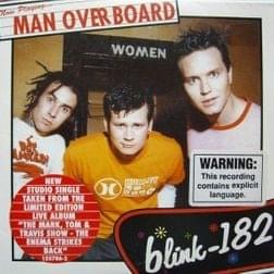 Man Overboard [Single]