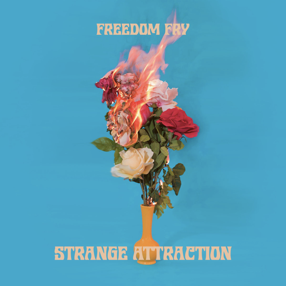 Strange Attraction - EP