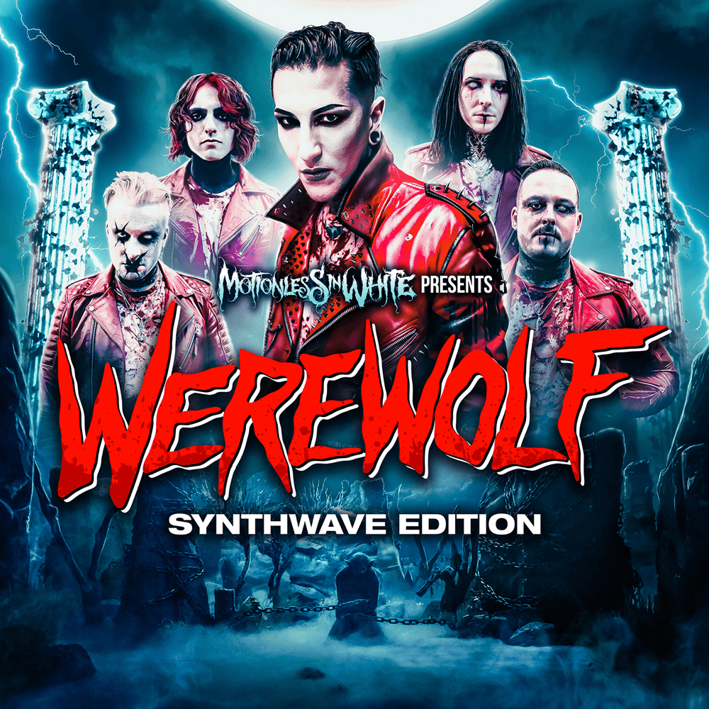 Werewolf: Synthwave Edition - Single