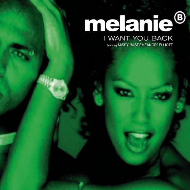 I Want You Back - Single