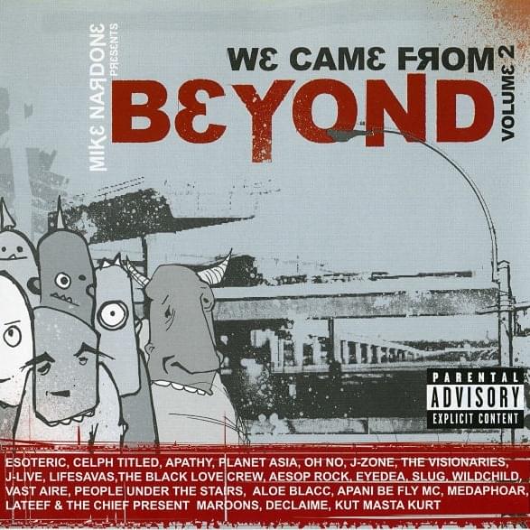 We Came From Beyond Vol. 2