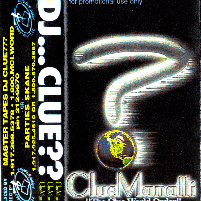 ClueManatti - The Clue World Order