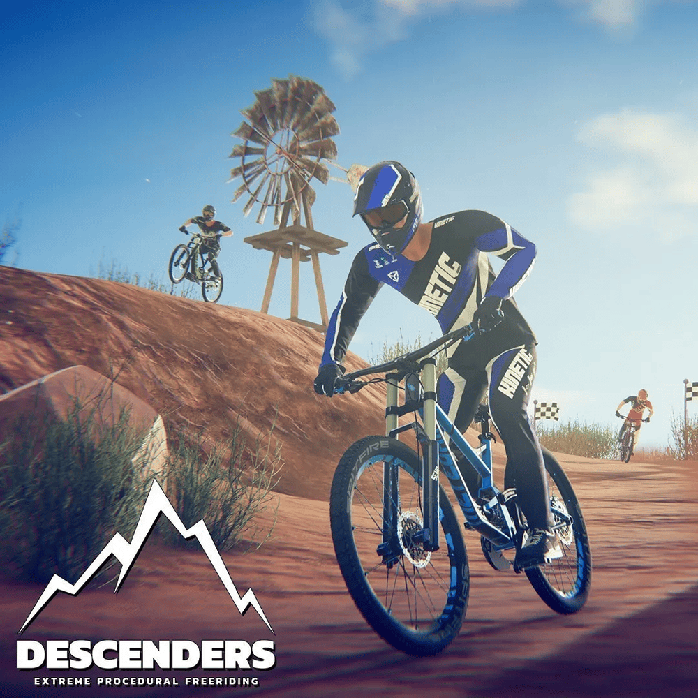 Descenders Original Soundtrack