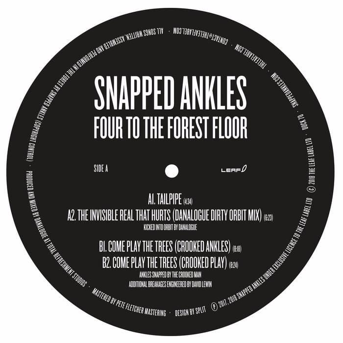 Four To The Forest Floor - EP