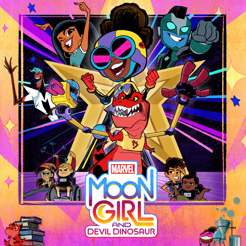 Marvel’s Moon Girl and Devil Dinosaur: Season 2 (Original Soundtrack)