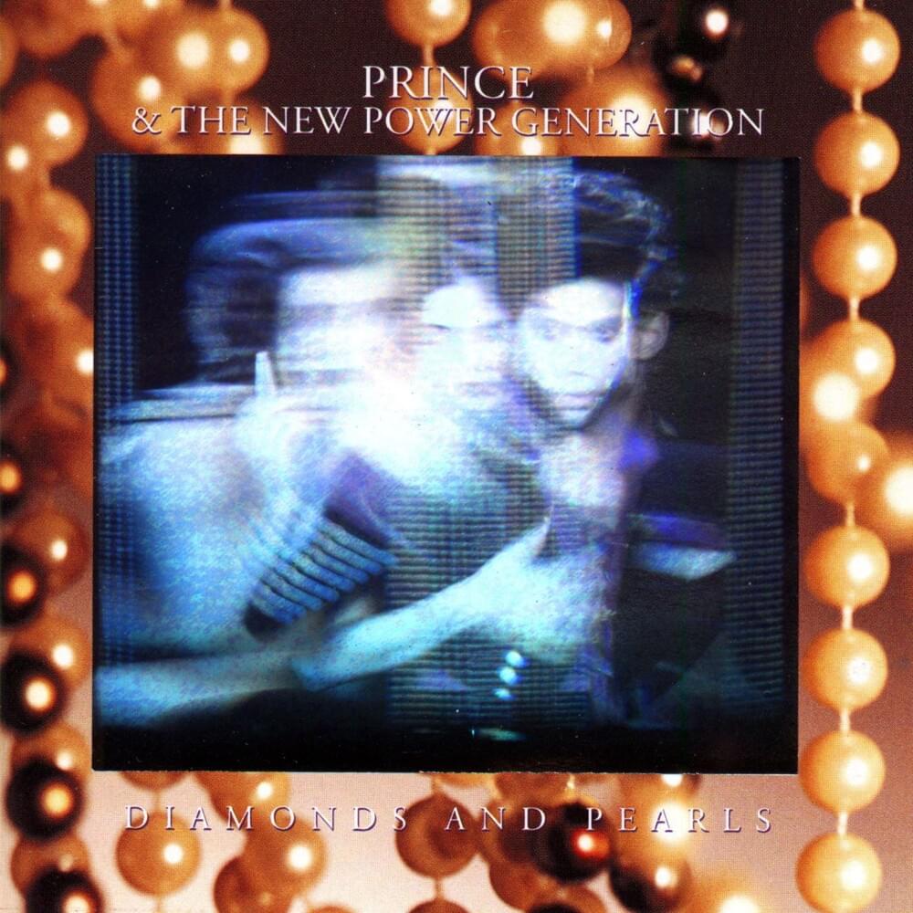 Diamonds and Pearls - EP