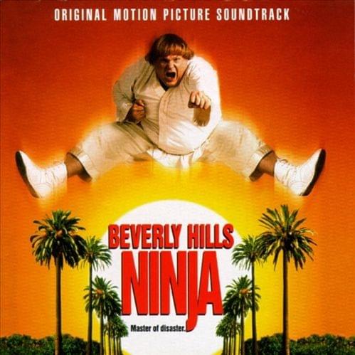 Beverly Hills Ninja (Original Motion Picture Soundtrack)