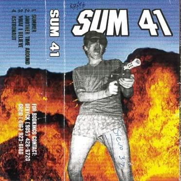 Sum 41 (1998 Demo)
