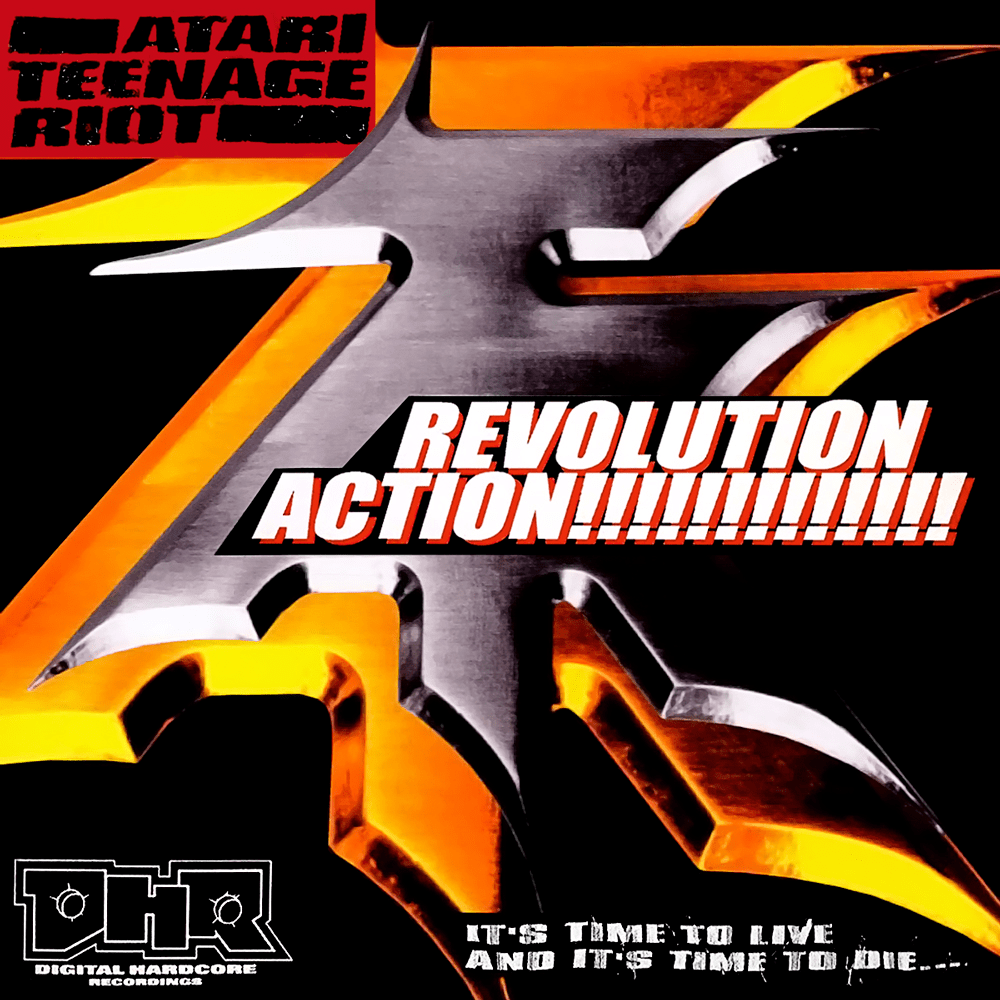 Revolution Action - EP