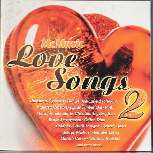 McMusic Love Songs 2 [NOR]