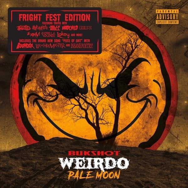 Weirdo: Pale Moon
