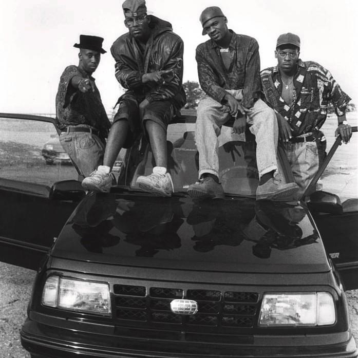 Definition of a Hotti (Walking Down The Street 12" Remix)