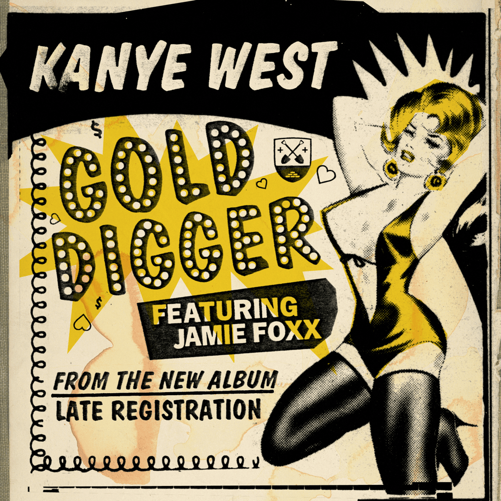 Gold Digger (Int’l ECD Maxi)