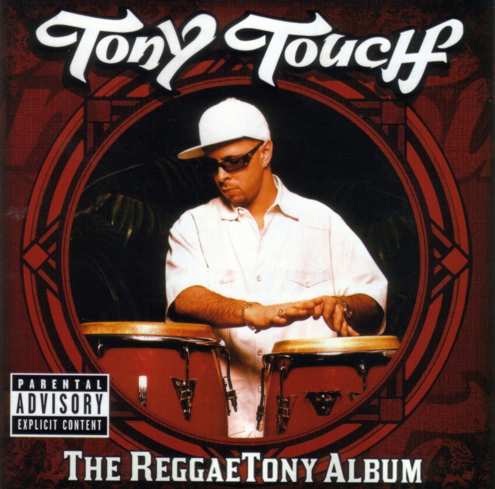 The ReggaeTony Album
