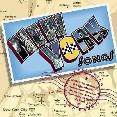 New York Songs